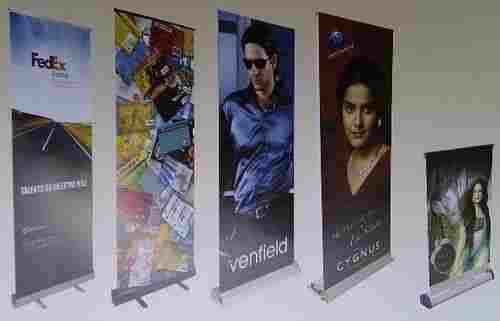 Flex Printing Service For Display Hoarding