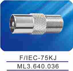 F/IEC -75KJ, F/IEC Adaptor