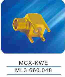 Female Connector MCX