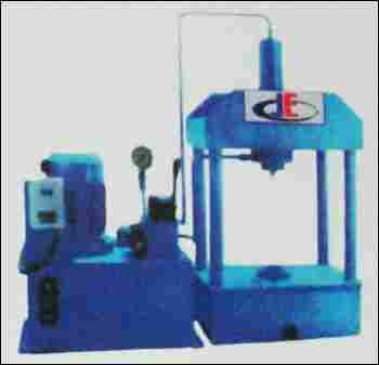Hydraulic Cheese Pipe Straighter