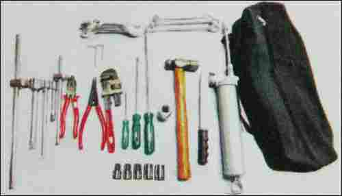 Combine Machine Hand Tools Kit