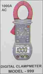 Digital Clampmeter (Model-999)