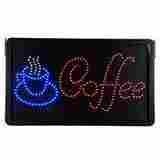 Led Coffee Signs