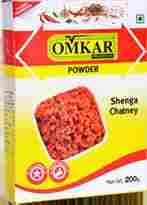 Omkar Ground Nuts Chatney Powder