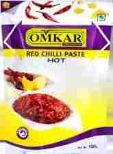 Omkar Red Chilli Paste