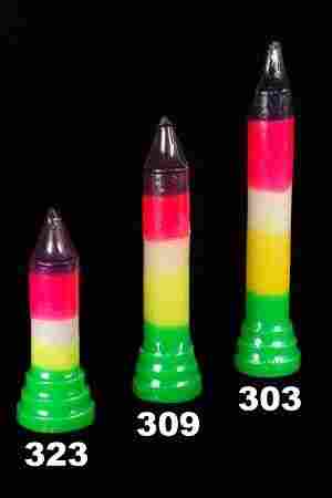 Stand Colour Candles