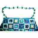 Beads Embroidered Ladies Handbag