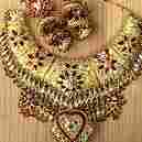 Bridal Imitation Necklace Set