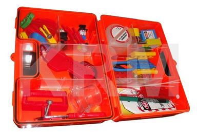 Lockout Molded Kit Carry Boxes