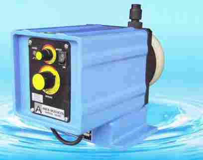Industrial Solenoid Driven Metering Pump