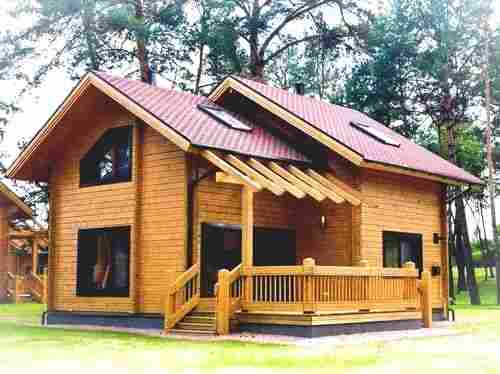 Wooden Cottage Homes