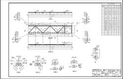 2D Structural Drafting Service