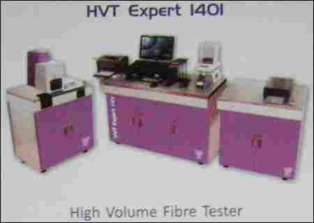 High Volume Fibre Tester