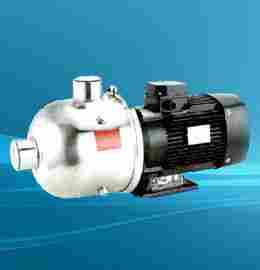 Light Horizontal Multistage Centrifugal Pump (CHL And CHLK Series)
