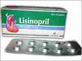 Lisinopril BP Tablets
