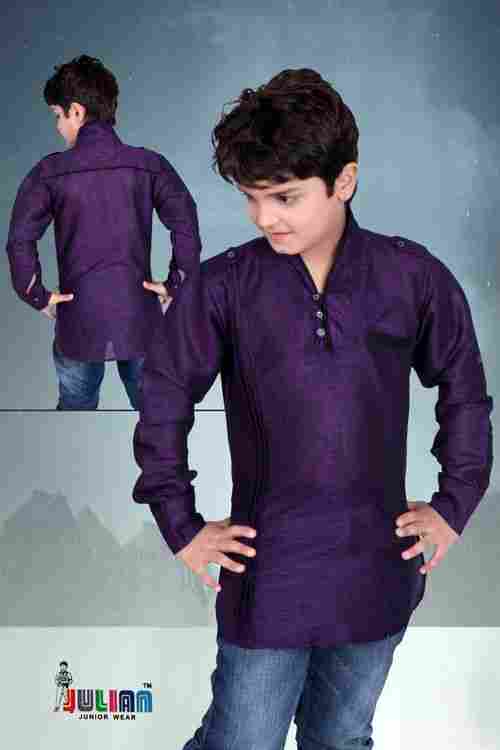 Kids Designer Kurta