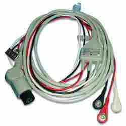 3 Lead ECG Cable