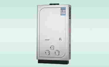 Gas Type Water Heater