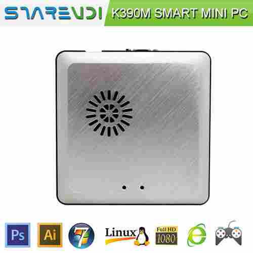 New Arrival Mini PC Embedded With Win 7/Linux OS