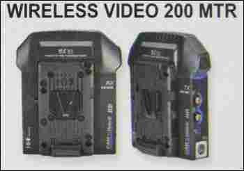 Wireless Video 200 Mtr