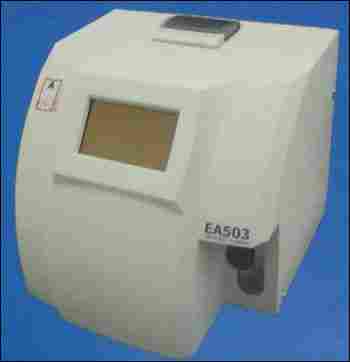 Electrolyte Analyser - Agd Ea503