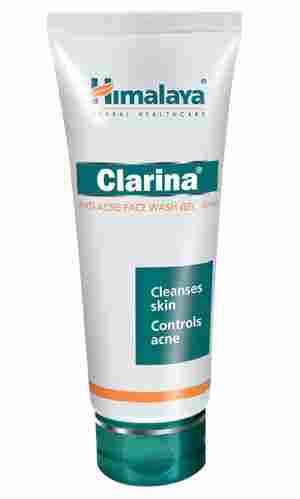 Clarina Anti-Acne Face Wash Gel