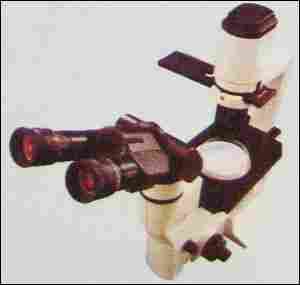 Laboratory Inverted Tissue Culture Microscope