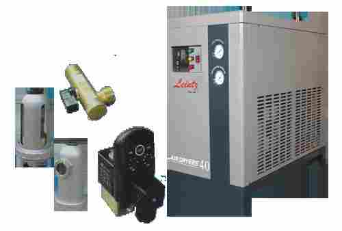 LEINTZ Air Dryers And Filters