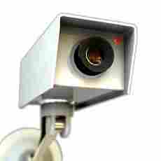 Compact Designed Security Camera