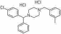 Meclizine Dihydrochloride