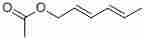 Trans-2,4-Hexadienyl Acetate