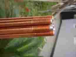 Heavy Duty Copper Bonded Rod