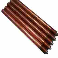 Industrial Copper Bonded Earth Rod