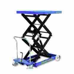 Scissor Lift Table Truck