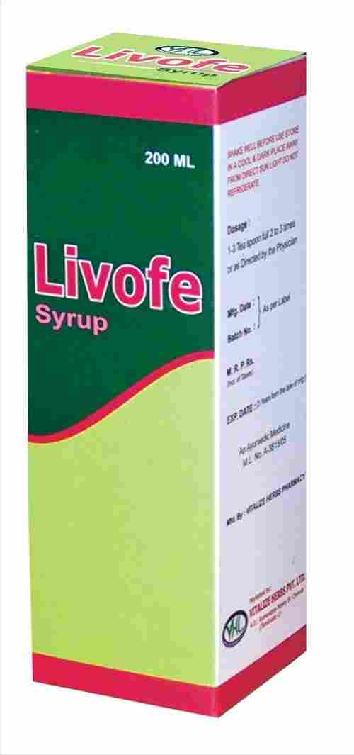 Livofe Herbal Syrup