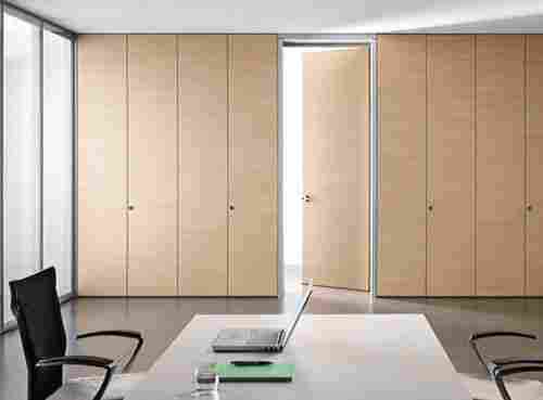 Office Wooden Partitioning System