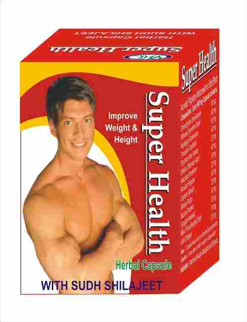 Super Health Herbal Capsule