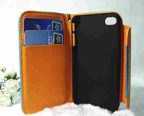Iphone4s Wallet Case
