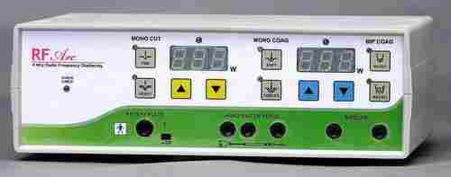4 Mhz Diathermy Machine