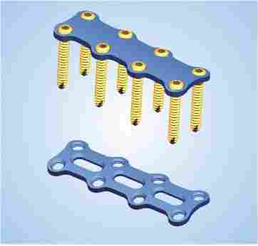 Cervical Spine Locking Plate (SVH)
