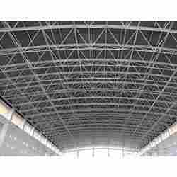 Metal Roof Structures Fabrication Services