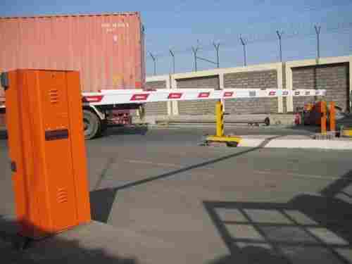 Automatic Boom Barriers With Anti-crush Safety