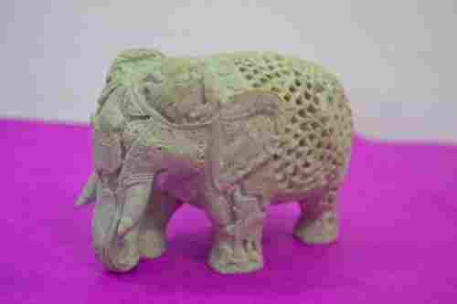 Designer Elephant Sculpture