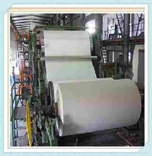 1760mm Recycled High Capacity Toilet And Tissue Paper Making Machine