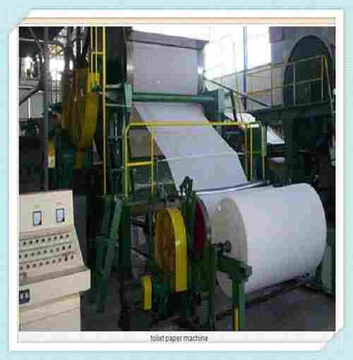 2880mm High Efficiency A4 Printing And Writing Paper Machine