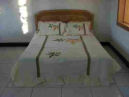 Embroidery Bedsheets