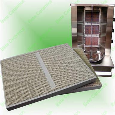 Infrared Honeycomb Ceramic Plate for Gas Heater