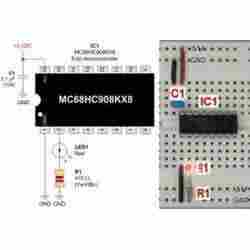Microcontroller IC Power Mosfet