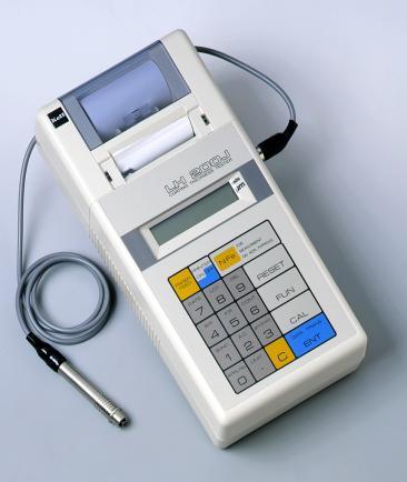 Eddy-Current Coating Thickness Tester (LH-200J)