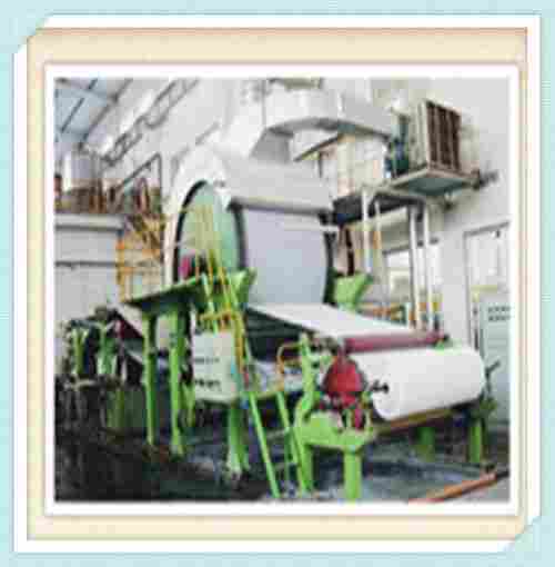 Kraft And Corrugated And Box Board Paper Recycle Machine